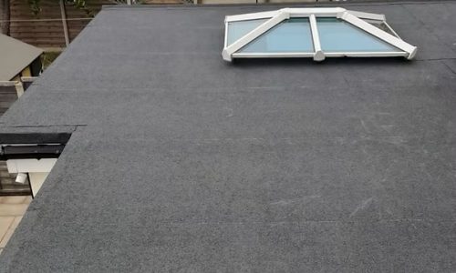 Flat & Felt Roofs