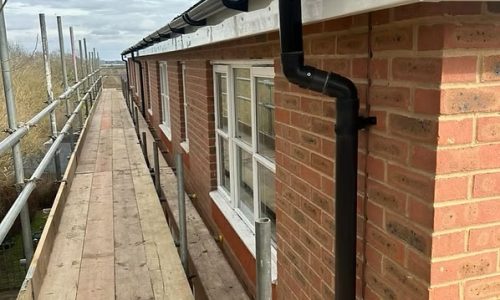 Guttering, Fascias & Soffits